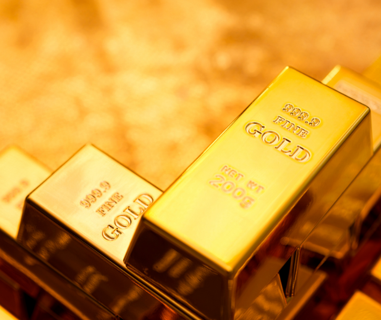 Kako varčevati v zlatu brez tveganja?